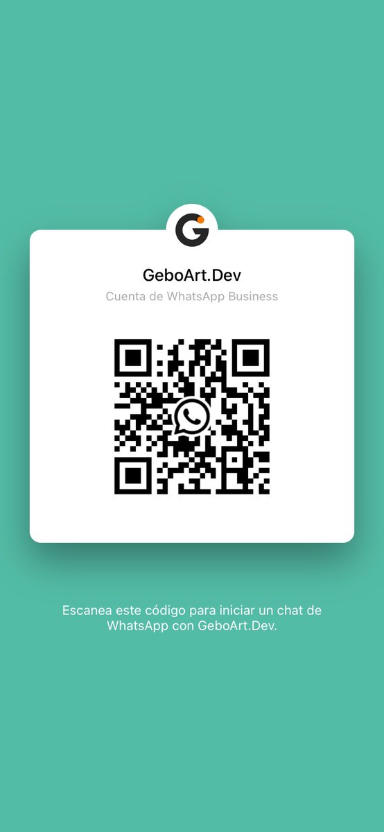 GeboArtDev's tweet photo. https://t.co/IbMRUca6OW