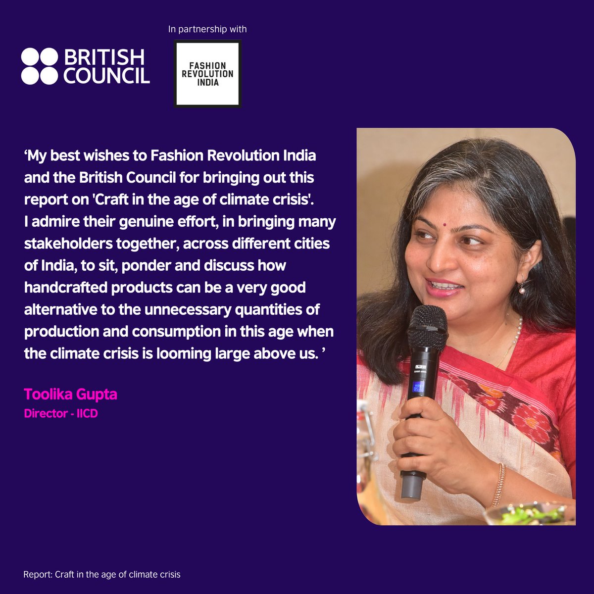 Fashion Revolution India tweet media