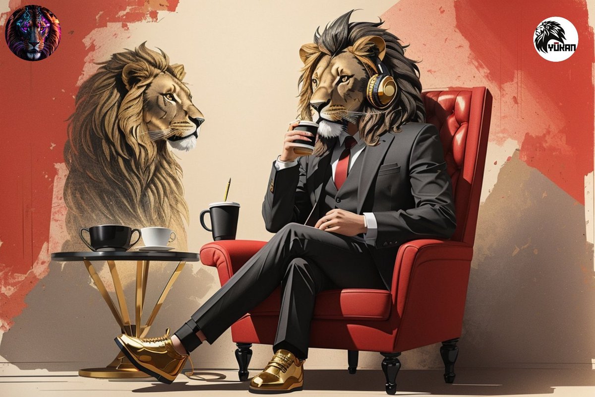 We are not phased, we work in Silence, we strategize and then Execute! Never Relenting!!! 

 $YUKAN will take the world by surprise 

WE HAVE BACKING🔥

WE ARE $YUKAN 💹🚀🦁