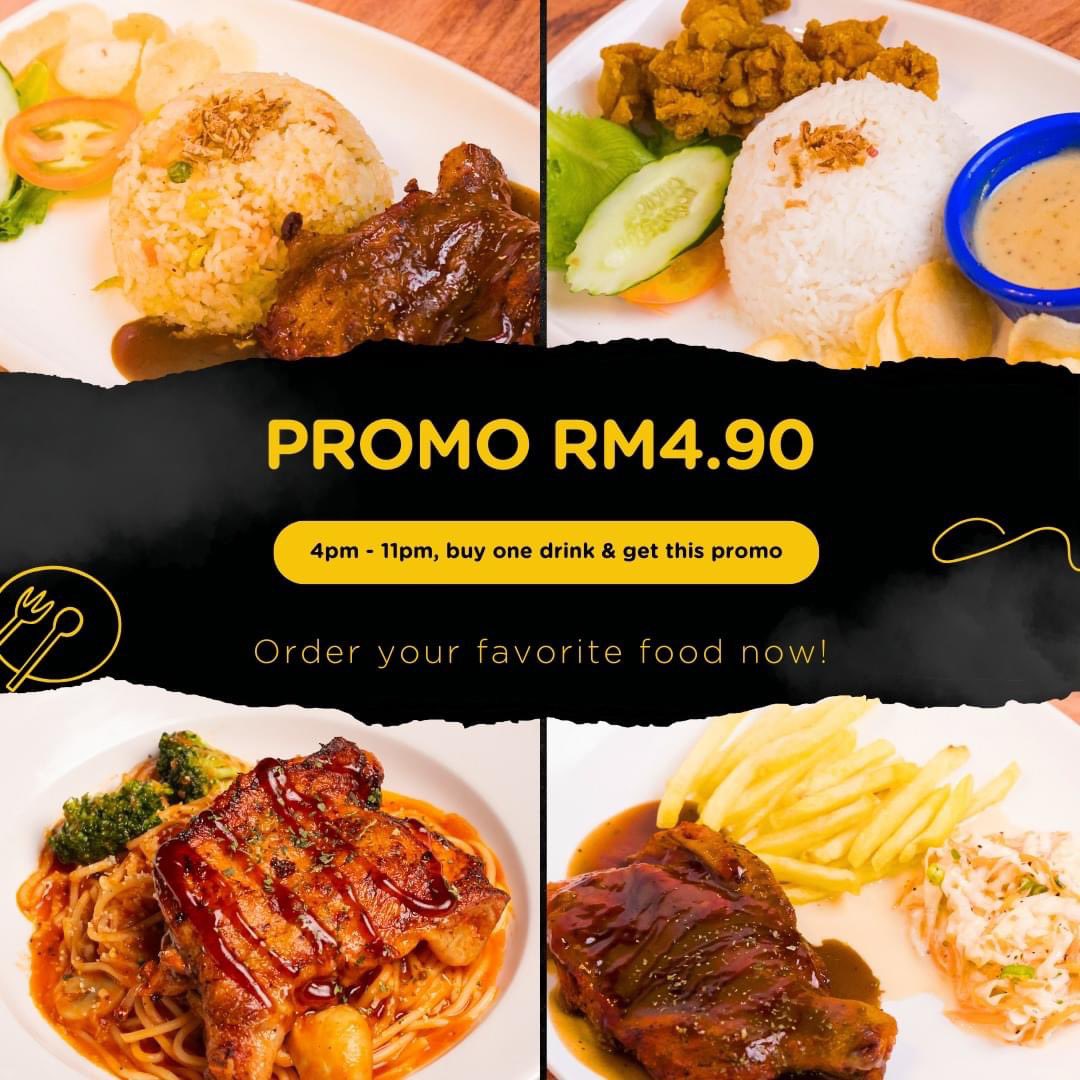 mioskitchen's tweet photo. HARI-HARI ADA PROMO GUYS DEKAT MIOS KITCHEN 🤩 https://t.co/FtvFnx8cqt