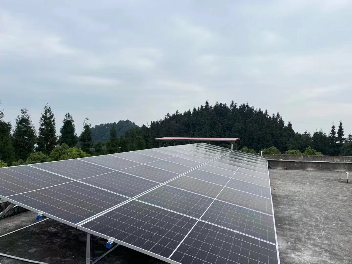 must_power's tweet photo. #MustCase #EnergyStorageSystem in #China
This project features an impressive 10kW solar energy lithium-ion storage system with an maximum capacity of 40,960Wh, capable of generating approximately 10,800 kWh of clean electricity annually.
#hydrogenenergy #renewableenergy https://t.co/9T6G5o6VVx