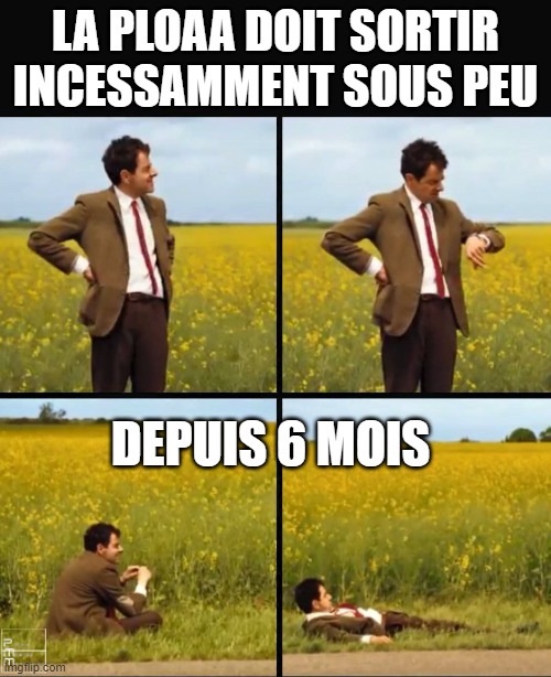 On avait pourtant bien travaillé.. 🙄 #AgriSousPression #onmarchesurlatete