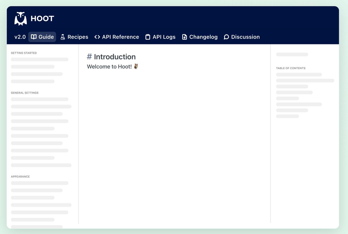 ReadMe_com's tweet image. Devs can explore what’s possible in your guides, then dive right into the Try It playground to make their first call in a snap.