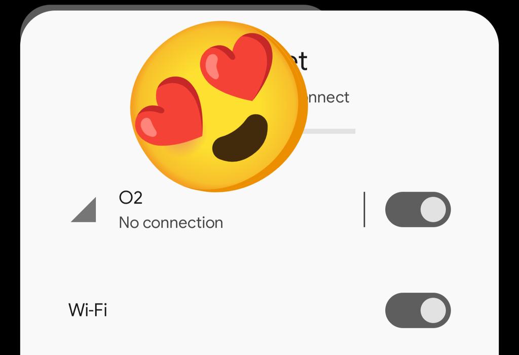 Love this for me. 4 mins outside Newport city centre and #O2 is noping out for data.