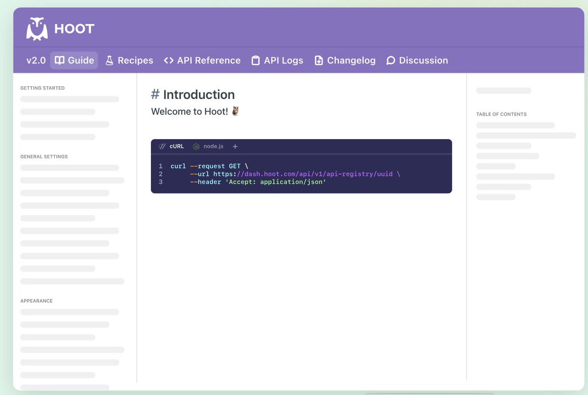 ReadMe_com's tweet image. Great docs?
We’ve got you covered.