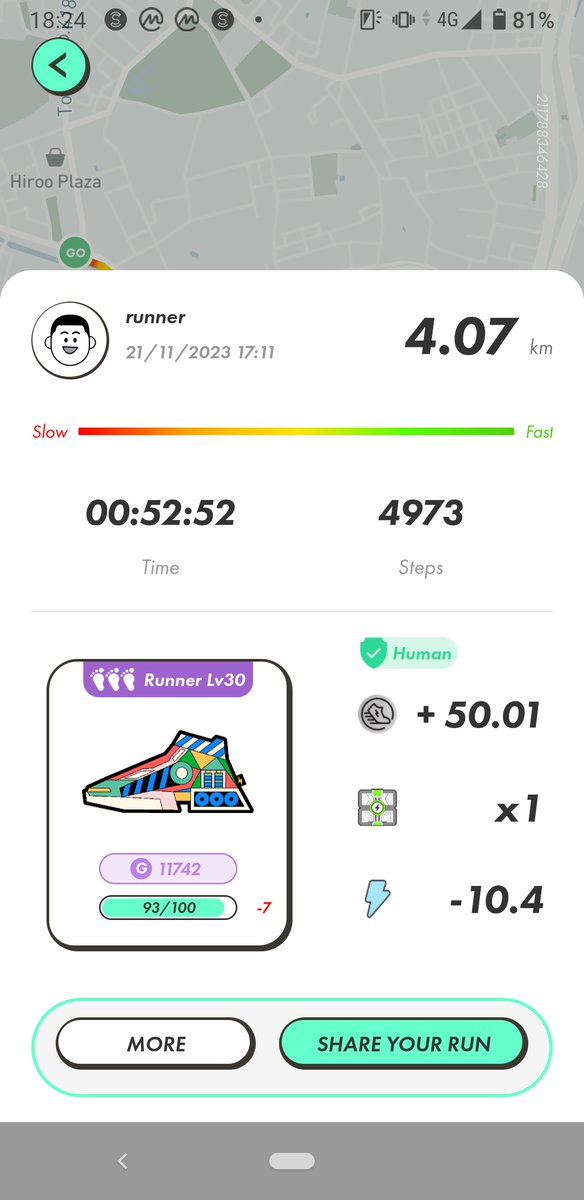 Round 2
 #STEPNxGasHeroContest