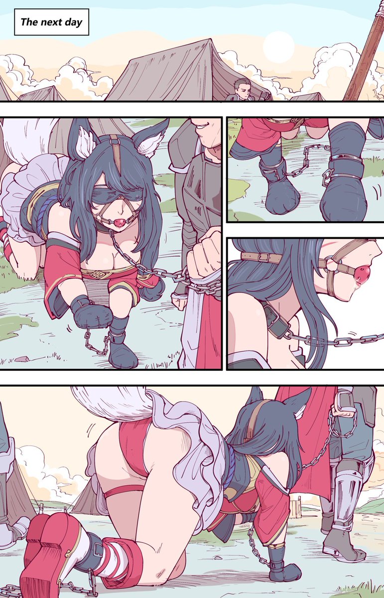 Educated ahri !