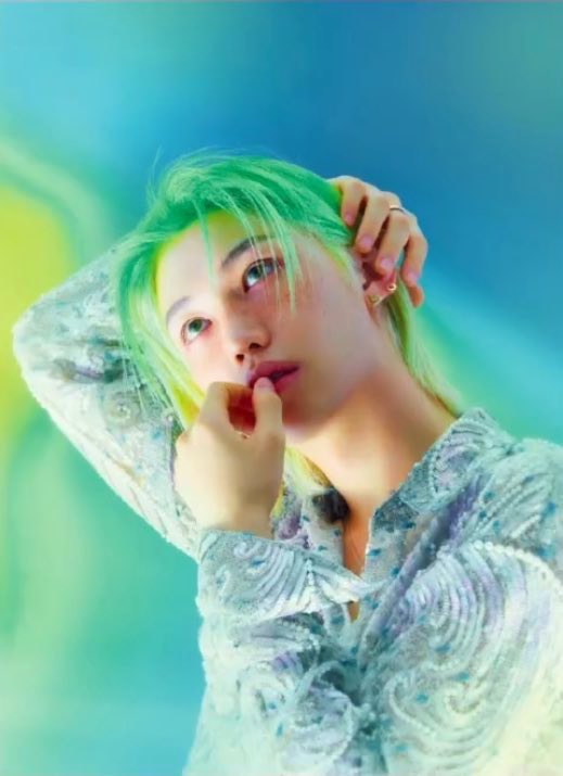 FLXCentral's tweet photo. He always surprises us!!

DROP THE TAGS!!

FELIX MAN OF THE YEAR 2023
#FELIXxGQKOREA #FELIX
#FELIXxLouisVuitton @LouisVuitton https://t.co/DX80rsvlAe