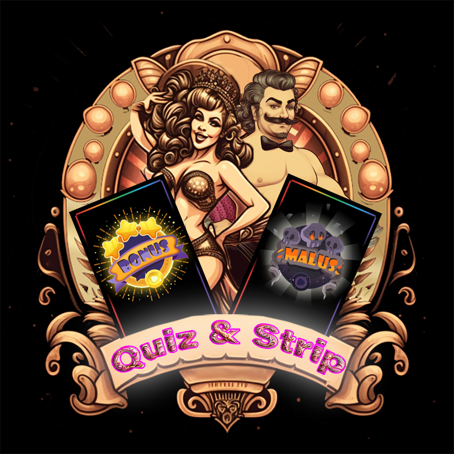 QuizAndStrip tweet media