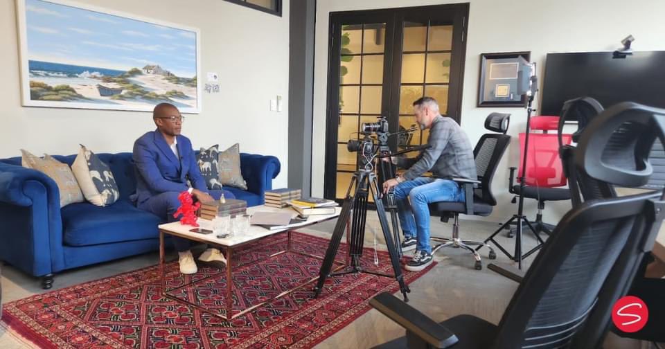 Lights, camera, action 🎥 

We’re back behind the camera, shooting a brand-new recruitment video for Chas Everitt International.

Video is an effective part of our marketing strategy and this one promises to be even more exciting and dynamic. 

Video coming soon…

#wemakemagic