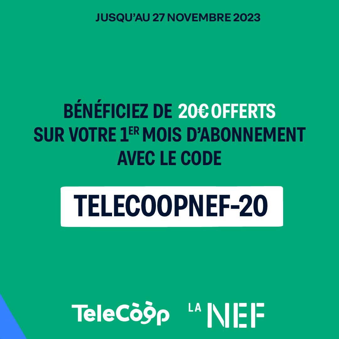 La Nef, pour la banque éthique tweet media