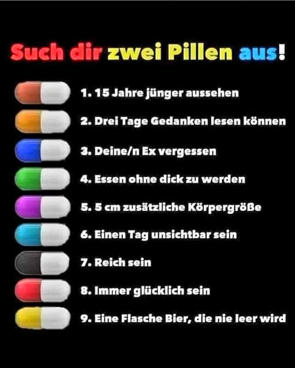 e_nowatschek's tweet photo. Jetzt bin ich gespannt, 
Was du dir aussuchen.

● https://t.co/tpN4VAke4k