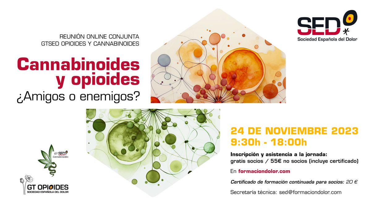 ChusMoraga's tweet photo. ¿Se acabará regulando finalmente el #cannabismedicinal en España? Una buena idea es estudiar la experiencia previa en otros países.  En Alemania se puede desde 2017. @Sedolor 
-  este viernes 24 Noviembre  
¿Te lo vas a perder? ¡Es online! Apúntate aquí:
https://t.co/Yh8jB74oag https://t.co/aPSDQkNyAT