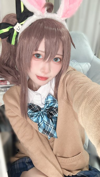 コスプレイヤー合歓のTwitter画像14