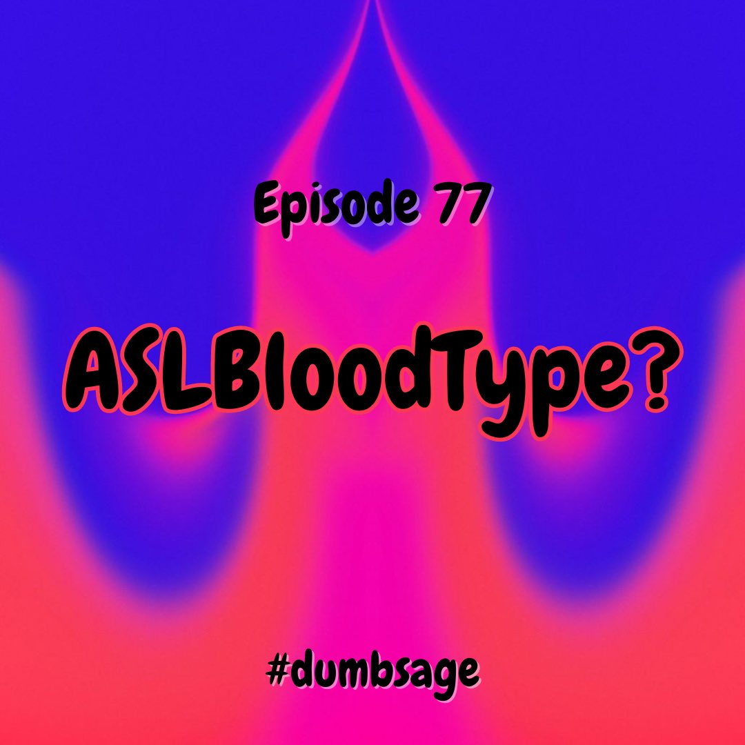 dumbassage's tweet photo. covering the fundamentals this week on #DUMBSAGE
🙅🏾♀️ black tax sucks!
🔥keke palmer. will smith. diddy. cassie. pardi. rema. and there’s even more hot topics…
🩸 do YOU know your blood type?!
listen on @ApplePodcasts @spotifypodcasts and more❗️https://t.co/GuSwvVDWNM https://t.co/dPqaEMuqWE