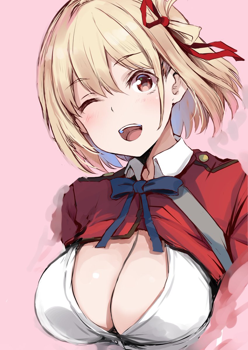 R18の過去絵を健全化計画⑩  (*'Д` 千束