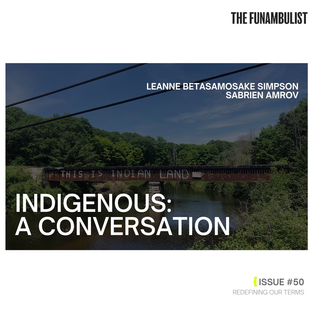 The Funambulist tweet media