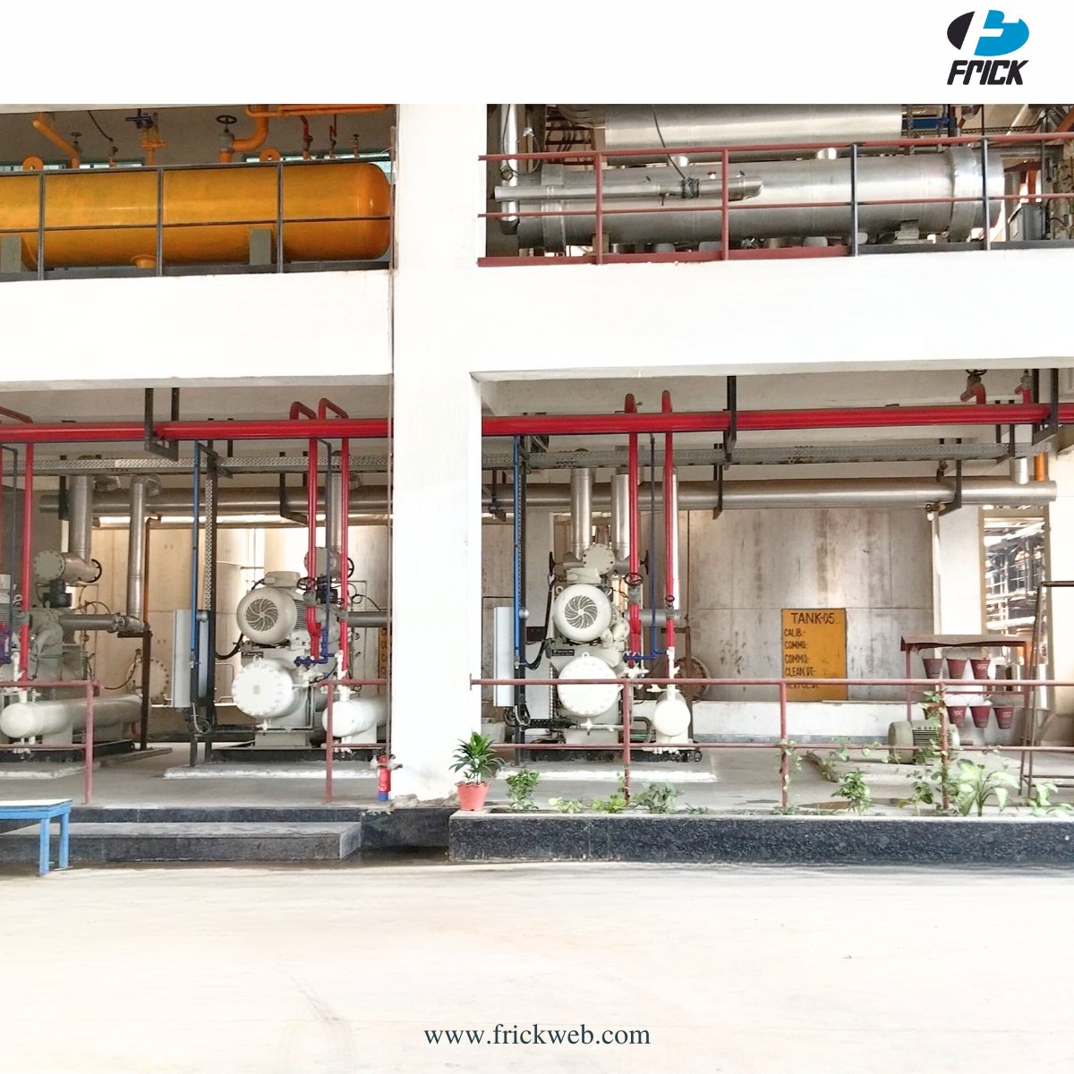 Frick India Ltd. tweet media