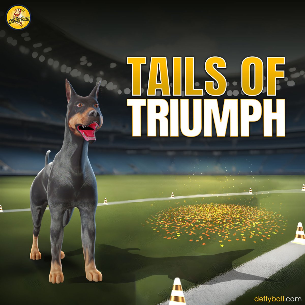DeflyBall's tweet photo. Prepare to be captivated!

#DeFlyBall's alpha version is live on #WebGL, &amp; it's a visual masterpiece with heart-pounding gameplay! 🎾

Get ready to be amazed!

⏩https://t.co/iAxyNtbaOo

#Peeta #LexLuthor #DREAMDIDWHAT #Threads #SuperBowl #Gunther #JoshHutcherson https://t.co/1oVYDQFQ4S