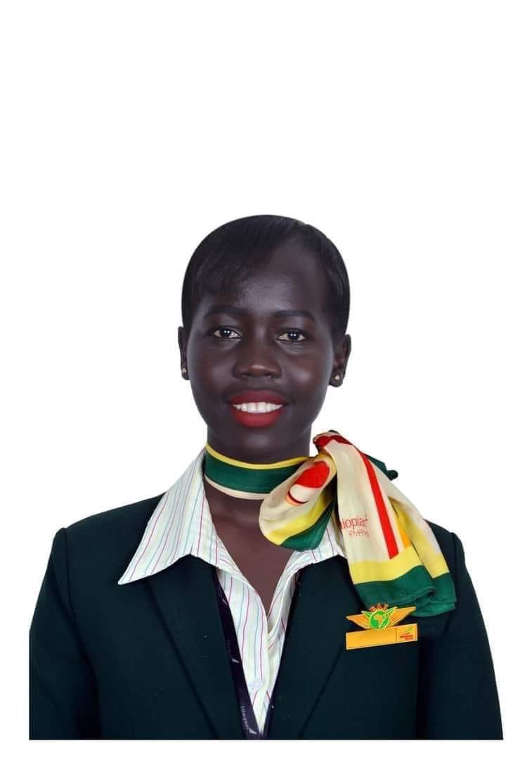 JekapOmod's tweet image. Do you know that there is only one commercial pilot and one cabin crew from #Gambella #Ethiopia? During the Derg government we had quite a good number of Gambellans in the Ethiopian Air Force. #Ethiopia needs to move forward! A diverse country like Ethiopia needs equal