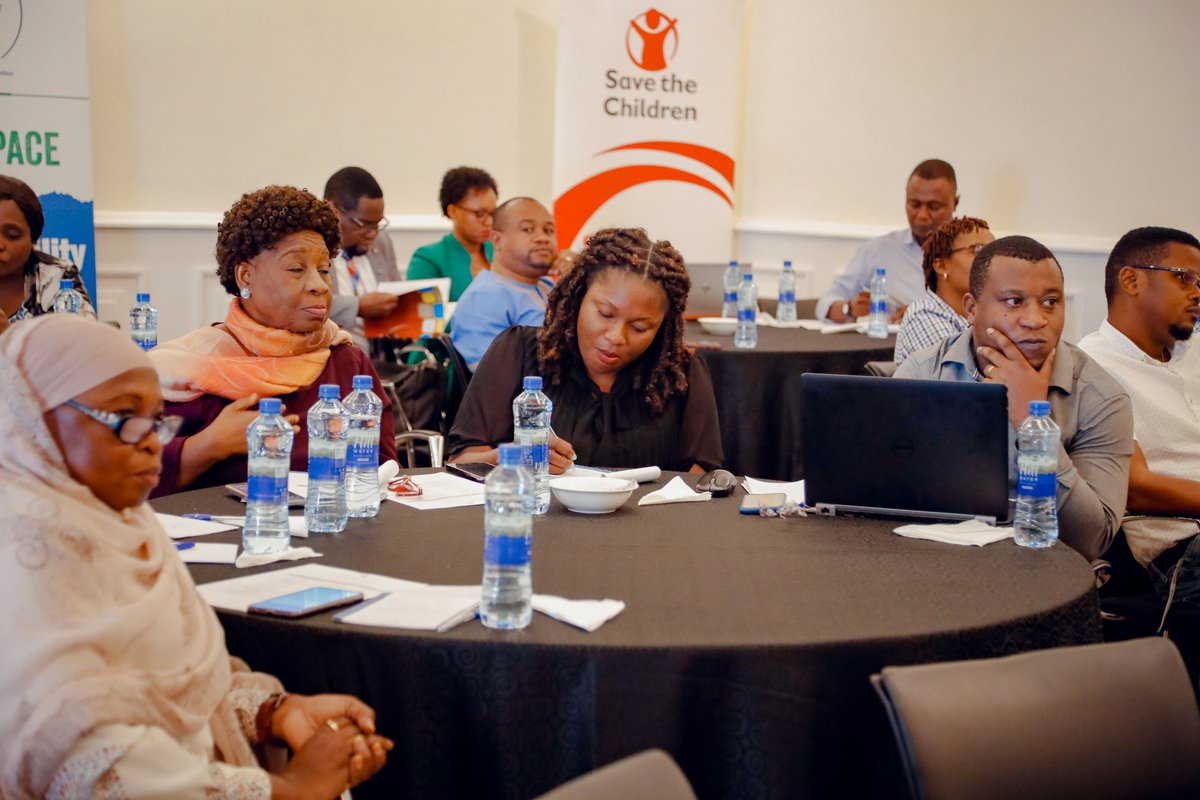 EacrnRegional's tweet photo. Day✌️ 

Collaboration with @TCRF_Tanzania to Reflect on #child rights civic space in Tanzania🇹🇿 in regard to #child advocacy. https://t.co/xfUmK9N6r3