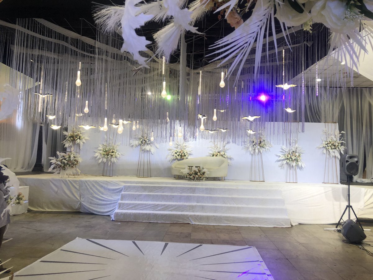 Academy_GuestH's tweet photo. "Experience pure enchantment in our stunning hall. Indulge in the magic of unforgettable moments!" ✨🎉
For bookings and inquiries call 
09137000550,09049955551-2
#adp2023 #EleccionesArgentina2023 #Trending #BlackFriday #ChiefsKingdom https://t.co/uPlGUZbJyV
