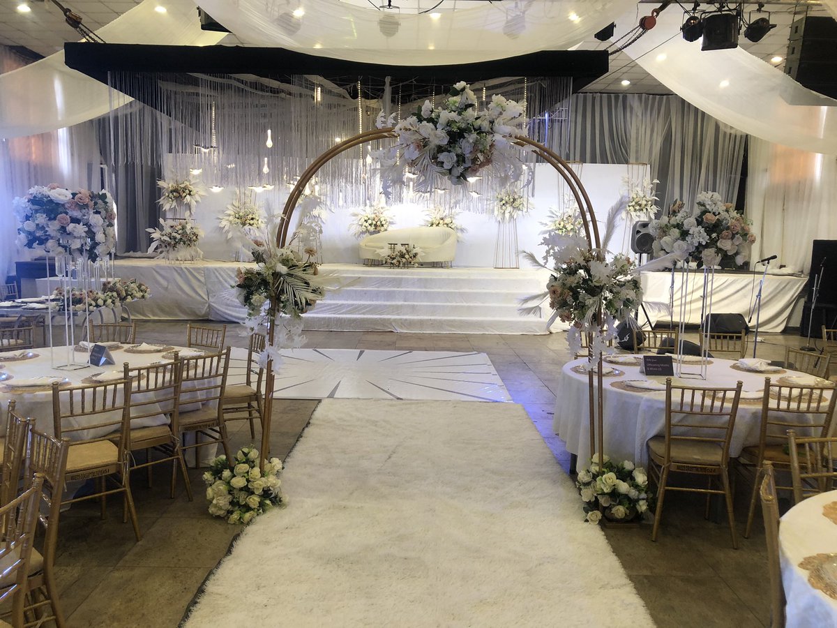 Academy_GuestH's tweet photo. "Experience pure enchantment in our stunning hall. Indulge in the magic of unforgettable moments!" ✨🎉
For bookings and inquiries call 
09137000550,09049955551-2
#adp2023 #EleccionesArgentina2023 #Trending #BlackFriday #ChiefsKingdom https://t.co/uPlGUZbJyV