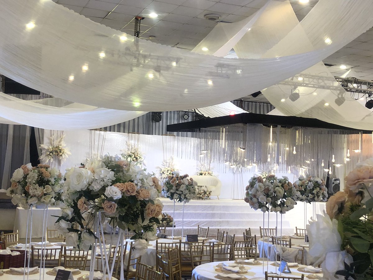 Academy_GuestH's tweet photo. "Experience pure enchantment in our stunning hall. Indulge in the magic of unforgettable moments!" ✨🎉
For bookings and inquiries call 
09137000550,09049955551-2
#adp2023 #EleccionesArgentina2023 #Trending #BlackFriday #ChiefsKingdom https://t.co/uPlGUZbJyV