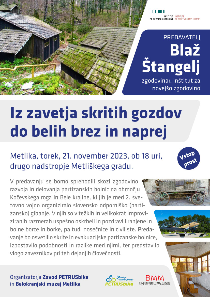 Belokranjski muzej Metlika tweet media