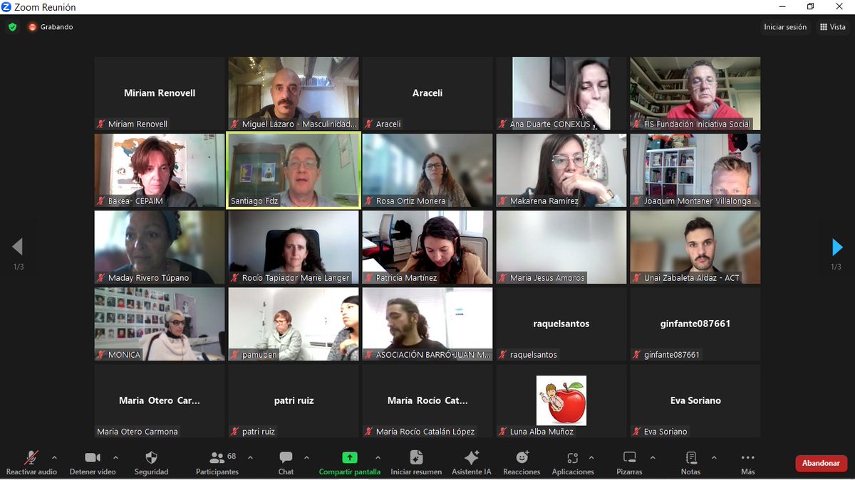 MenEngage Iberia tweet media