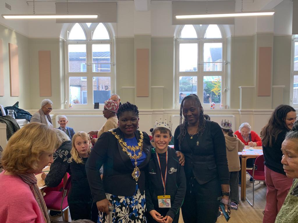 Councillor Juliana Annan tweet media