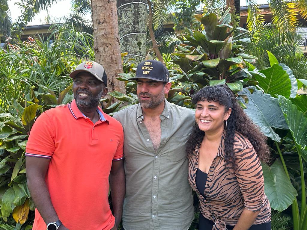 The time has come to showcase Uganda’s creative excellence worldwide! With the presence of Mr. Arturo Islas Allende, the globally renowned King of Influencing, Documentaries, and Environmental Conservation, in Uganda and <a href="/VUKampala/">Victoria University, Kampala</a>, the stage is set to elevate our content to