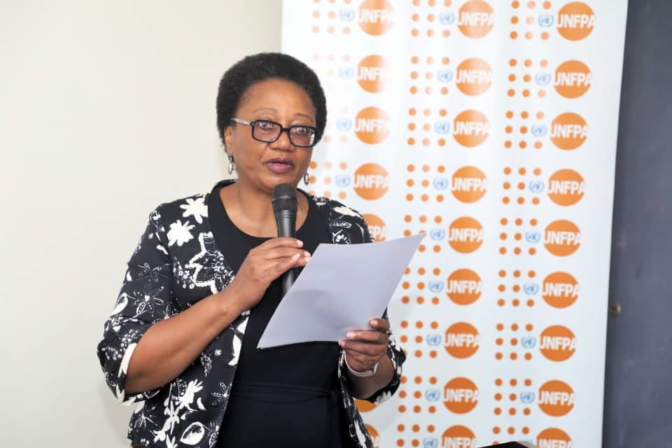UNFPA South Sudan tweet media