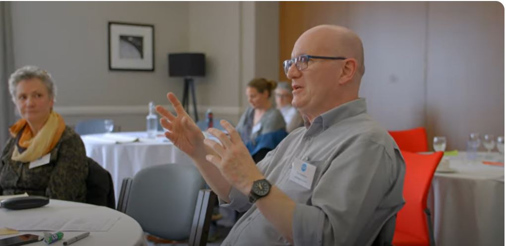 YorkshireiCASP's tweet photo. 1/2 Two successful projects in the West Yorkshire Flood Innovation Programme feature at #Confluence23
Flood risk managers Ed Norfolk @bradfordmdc will focus on Property Flood Resilience & Paul Maddison @MyWakefield on LoRaWan project - creating a network of digital sensors. https://t.co/C43ZDBNCxT