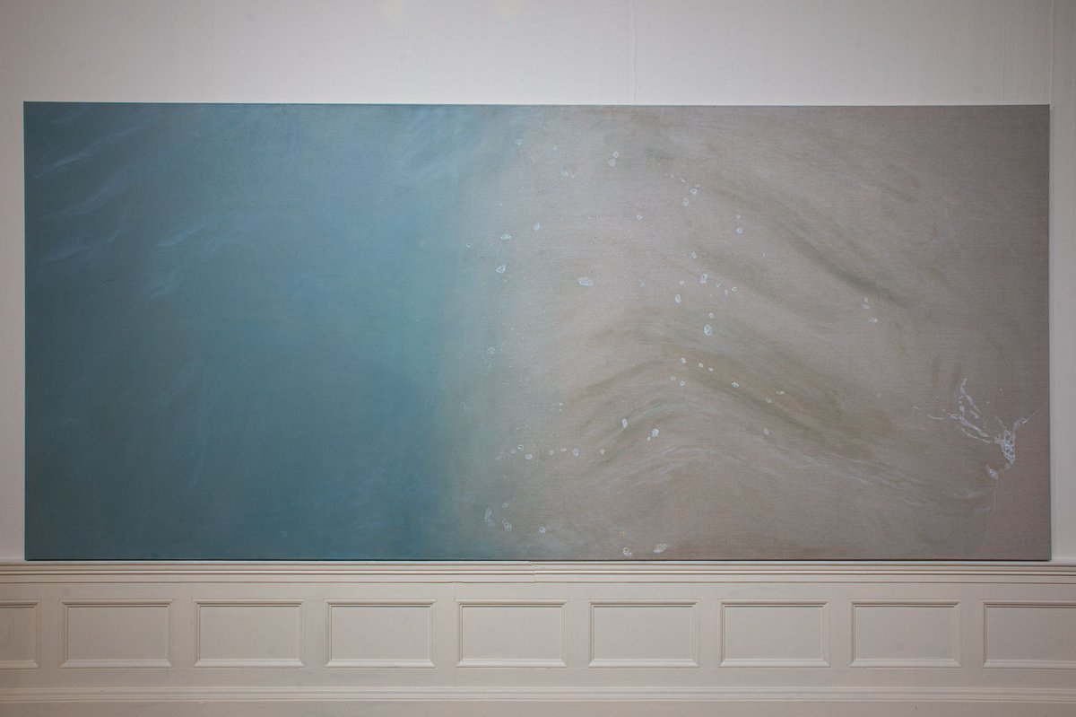 Discover more about Helene Appel's stunning paintings in a curator-led tour of "Among Trees, Among Sand Grains".

Friday 8th December, 10:30am.

FREE - book online or call 0151 666 0000 buff.ly/3spvhnu