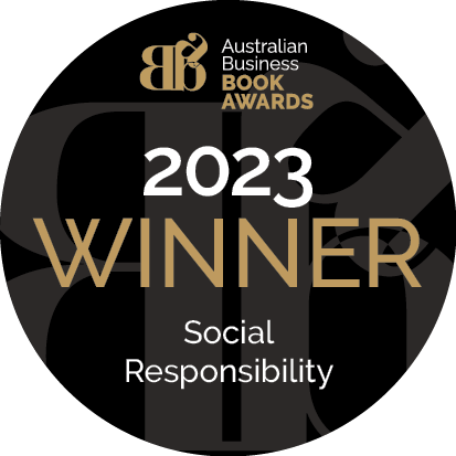 Well! This is an unexpected surprise. Wonderful to see business book awards celebrating social responsibility. Congratulations to the finalists and winners! businessbookawards.com.au/2023-winners Huge thanks to Simon & Schuster @Chrys_Stevenson @TwoGlassTaste and @SelinaEDay x #MANMADE