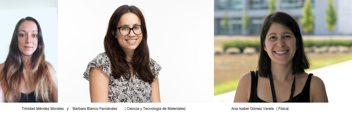 iMATUS (Instituto de Materiales de la USC) tweet media