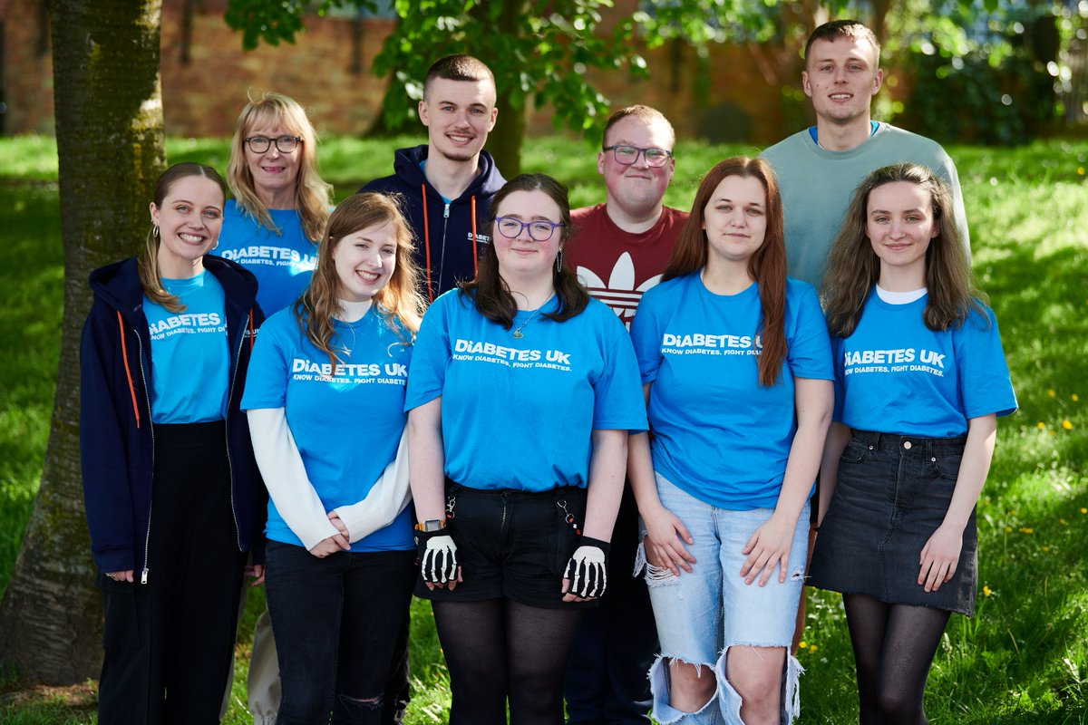 DUK_research's tweet photo. If you’re aged 12-18 and are living with #Type1Diabetes or are a parent or HCP who cares for a young person with type 1, you could take part in a study being run by researchers at @UniofExeter who are exploring how to develop a programme that supports young people to get active. https://t.co/s4PKoXWIJB
