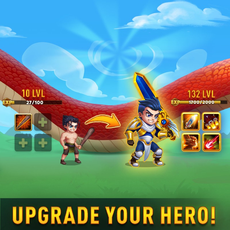 HeroWarsWeb's tweet photo. Many failed before. Will YOU complete the trial?🧙‍♂️