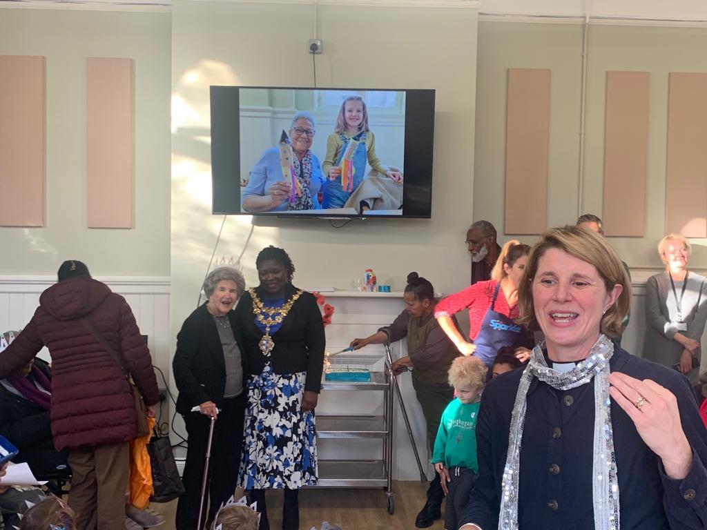 Councillor Juliana Annan tweet media