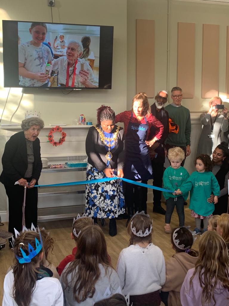 Councillor Juliana Annan tweet media