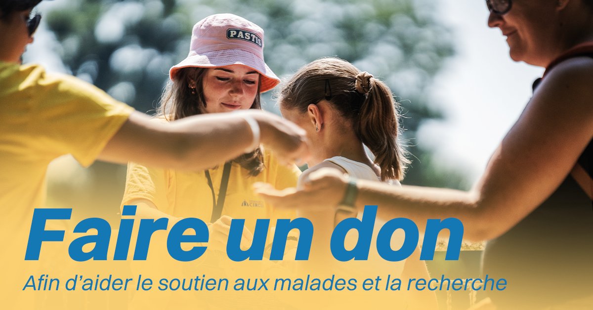 Bonjour Twitter,

Nous avons l'honneur d'annoncer la création de notre association en faveur de la lutte contre les cancers pédiatriques, l'Organisation Circus.

Les fonds récoltés permettront l'accompagnement des enfants malades et de leurs familles à travers des journées