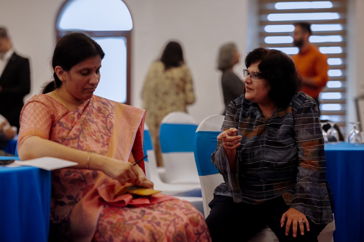 IdobroImpact's tweet photo. IMPAct4Nutrition, UNICEF India, IICA, CFNS, and CIFF organized the "Investment Case for Nutrition" Round Table. Insights on grassroots nutrition &amp; released document by Arjan de Wagt. #CSRIndia #IICA #Nutrition #POSHANAwareness #CIFF #UNICEF #CFNS #I4N https://t.co/U5SimEeyOZ