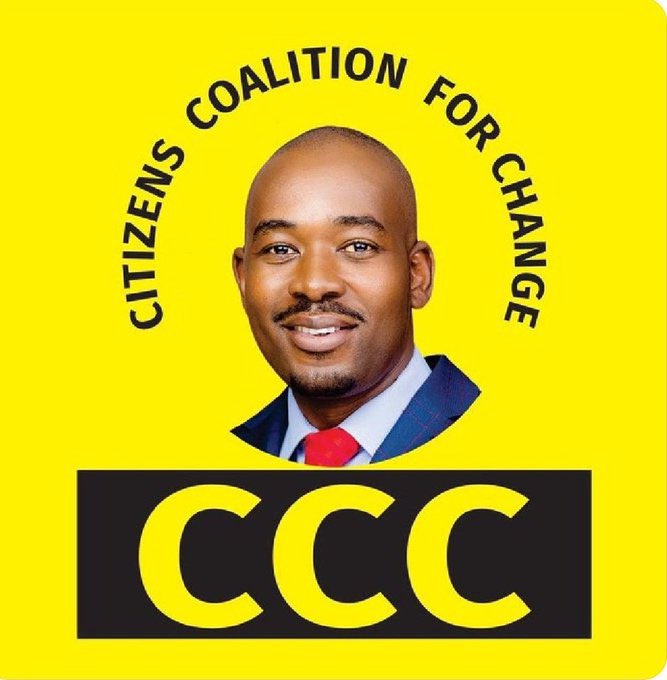 Don't expect those who did not want or even tried to understand why @nelsonchamisa face is used as party symbol to understand why provisional Party Constitutional document must have his name clearly marked
The people know & trust Chamisa simple
#ZanuPfMustGo 
#RespectOurVote