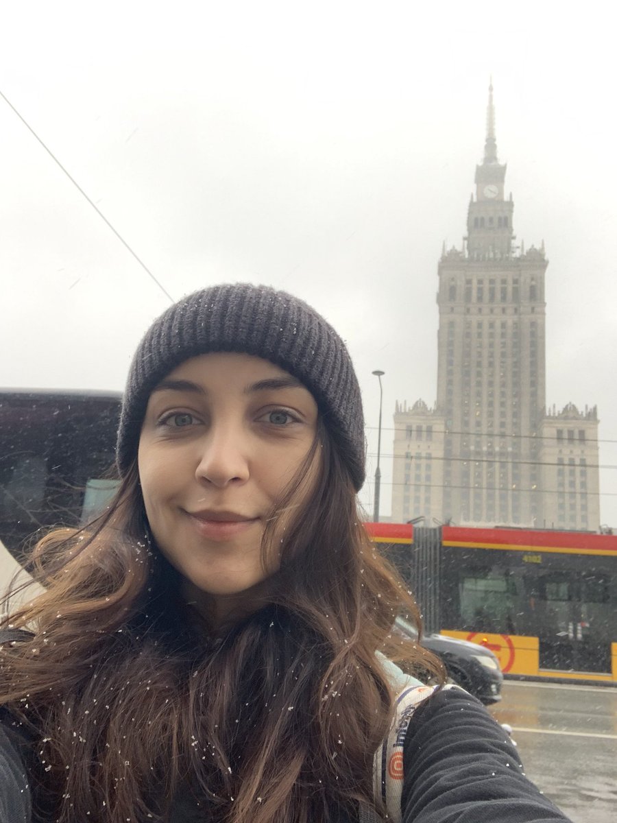 Цей день настав! Купила шапку