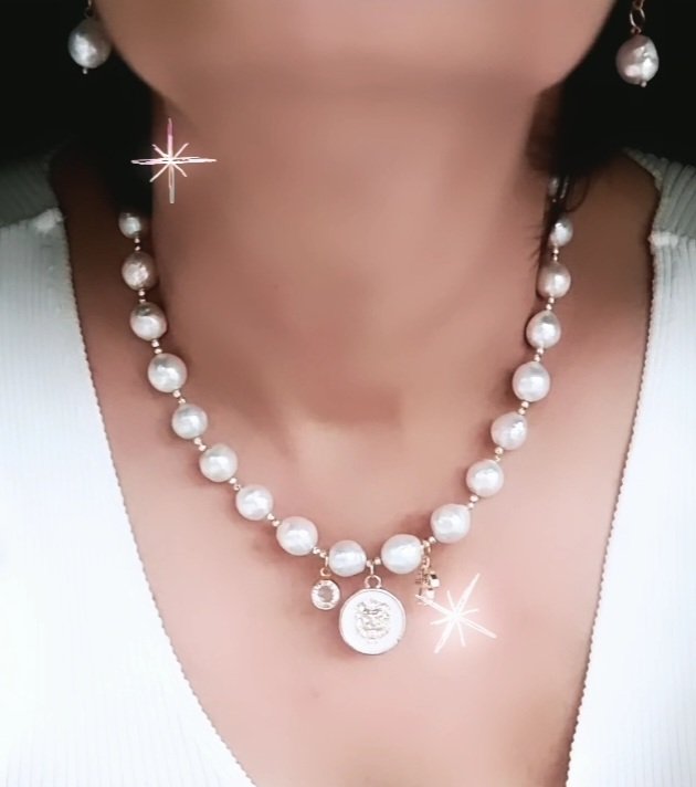 KovaBilja66's tweet photo. Elegancija..😊🥰 #biljanakit #biseri https://t.co/u3nnay32N3