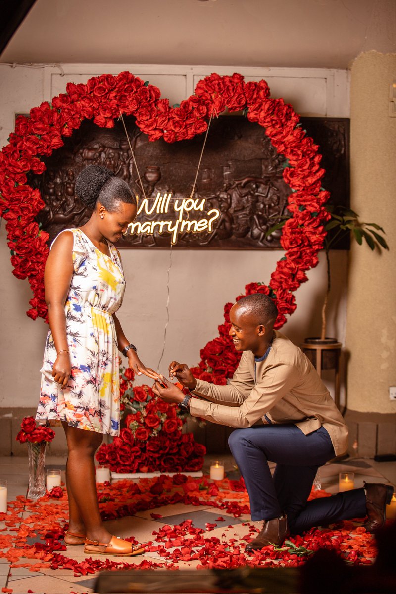 eclip_studio's tweet photo. Whenever you feel like asking her to be with you forever, reach out to us to capture that lovely moment and the proceedings of course. 

For bookings; 
+256 782 638 344
+256 701 928 539 https://t.co/LOGXyOICOC