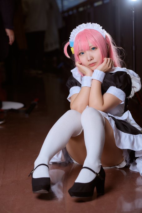 コスプレイヤーきみちかのTwitter画像29