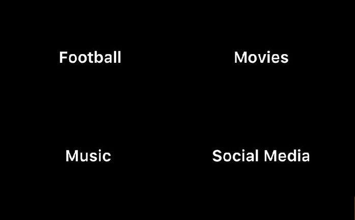 Delete 2 from your life