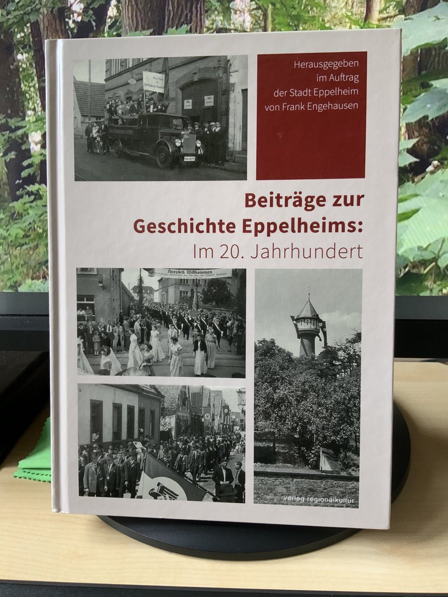 EngehausenFrank's tweet photo. Eine Lektüreempfehlung für Geschichtsinteressierte im Rhein-Neckar-Raum und alle, die exemplarisch erfahren möchten, wie NS-Herrschaft in kleinen Gemeinden funktionierte: https://t.co/99ZHjq2Cb6